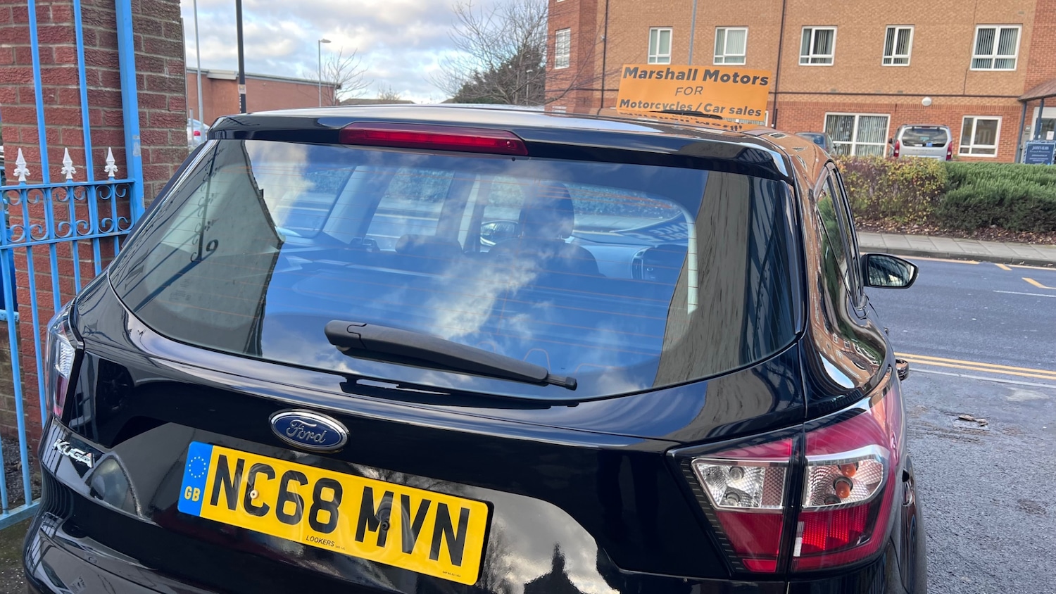 Used Ford Kuga 2019 for sale - 77024337: Photo 13