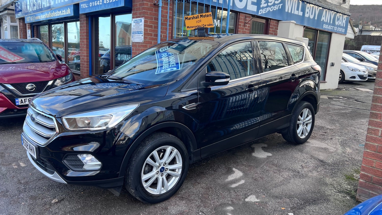 Used Ford Kuga 2019 for sale - 77024337: Photo 19