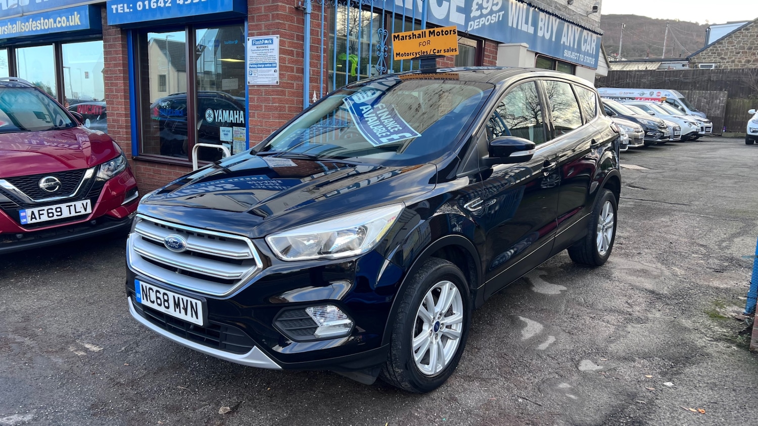 Used Ford Kuga 2019 for sale - 77024337: Photo 20