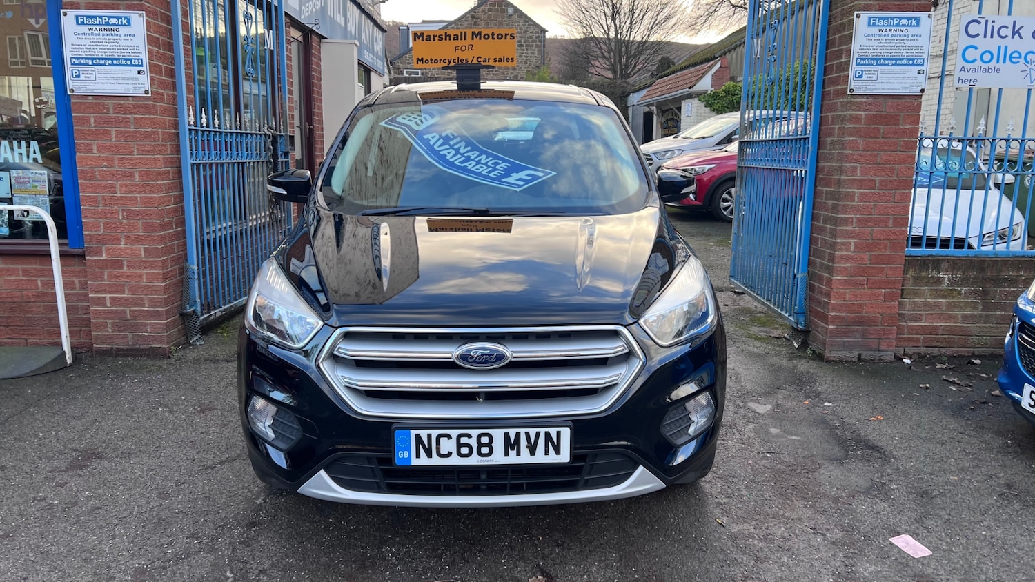 Used Ford Kuga 2019 for sale - 77024337: Photo 21