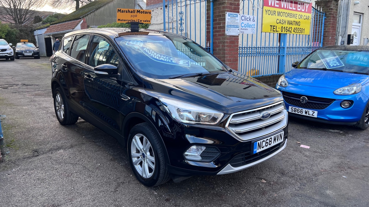 Used Ford Kuga 2019 for sale - 77024337: Photo 22