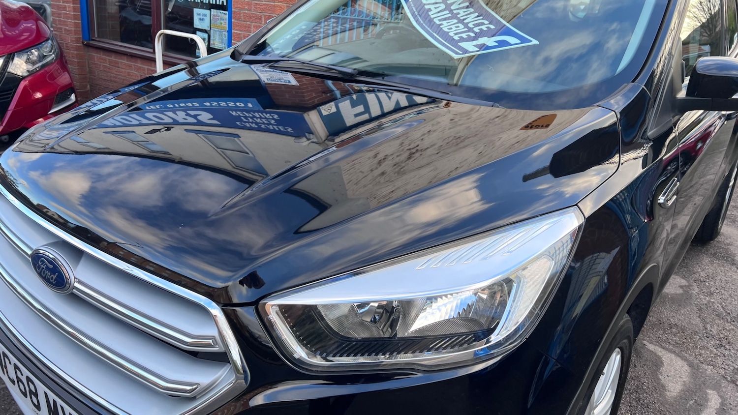 Used Ford Kuga 2019 for sale - 77024337: Photo 28