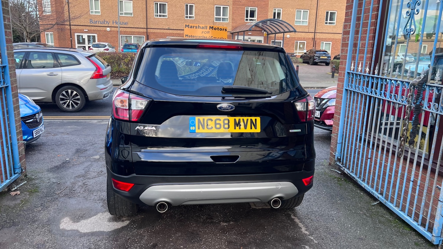 Used Ford Kuga 2019 for sale - 77024337: Photo 3