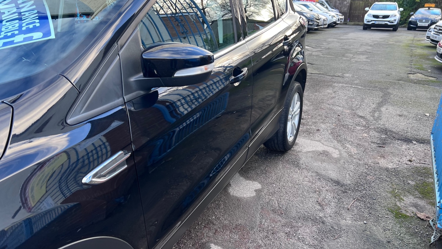 Used Ford Kuga 2019 for sale - 77024337: Photo 30