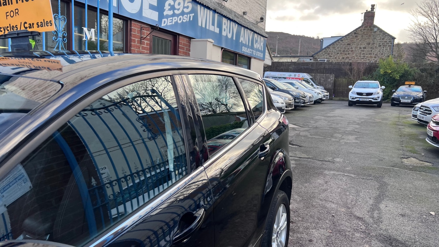 Used Ford Kuga 2019 for sale - 77024337: Photo 31