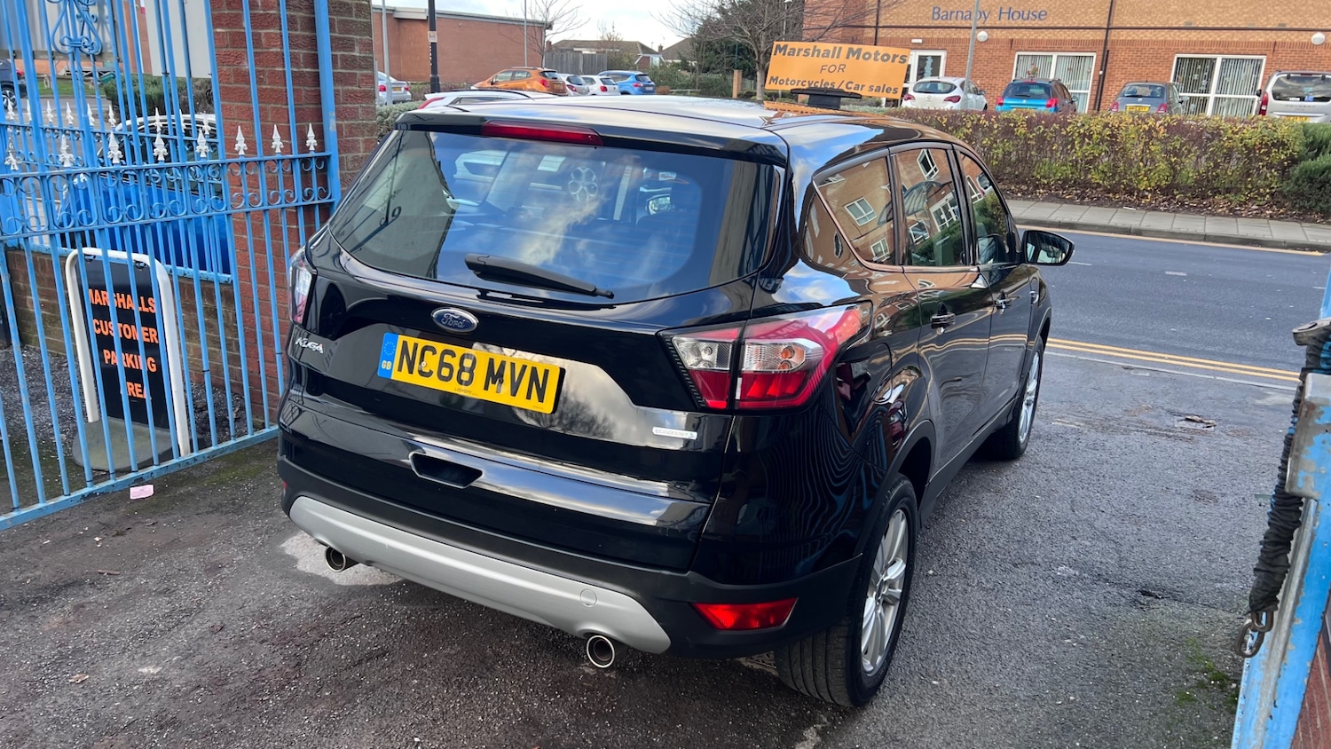 Used Ford Kuga 2019 for sale - 77024337: Photo 5