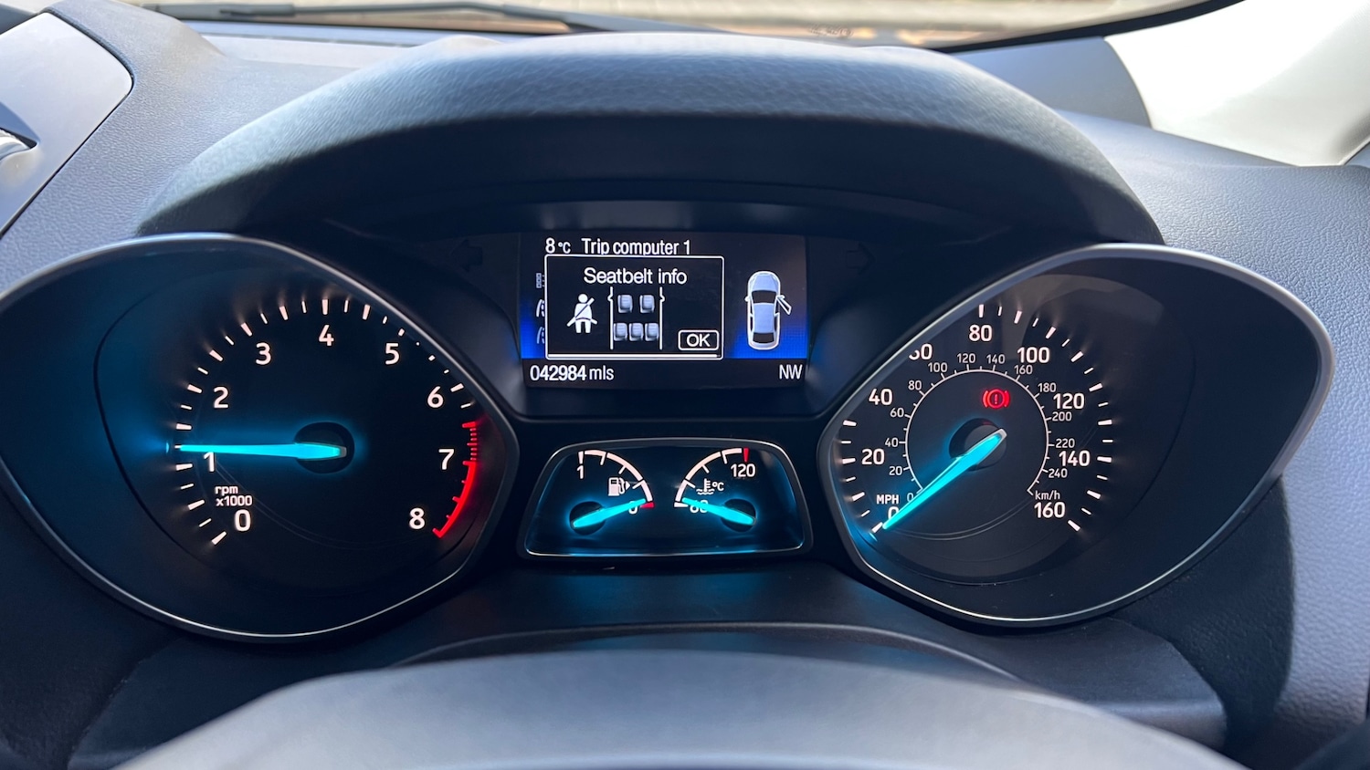 Used Ford Kuga 2019 for sale - 77024337: Photo 54