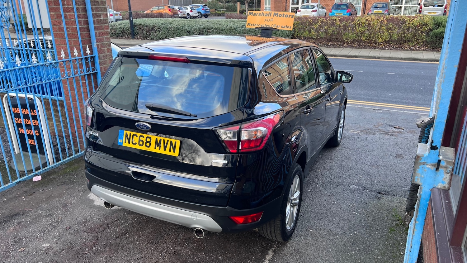 Used Ford Kuga 2019 for sale - 77024337: Photo 7