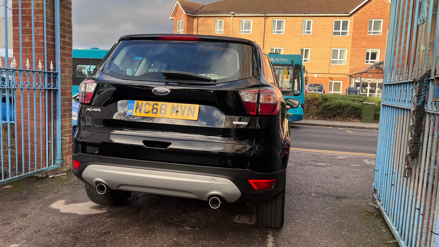 Used Ford Kuga 2019 for sale - 77024337: Photo 71