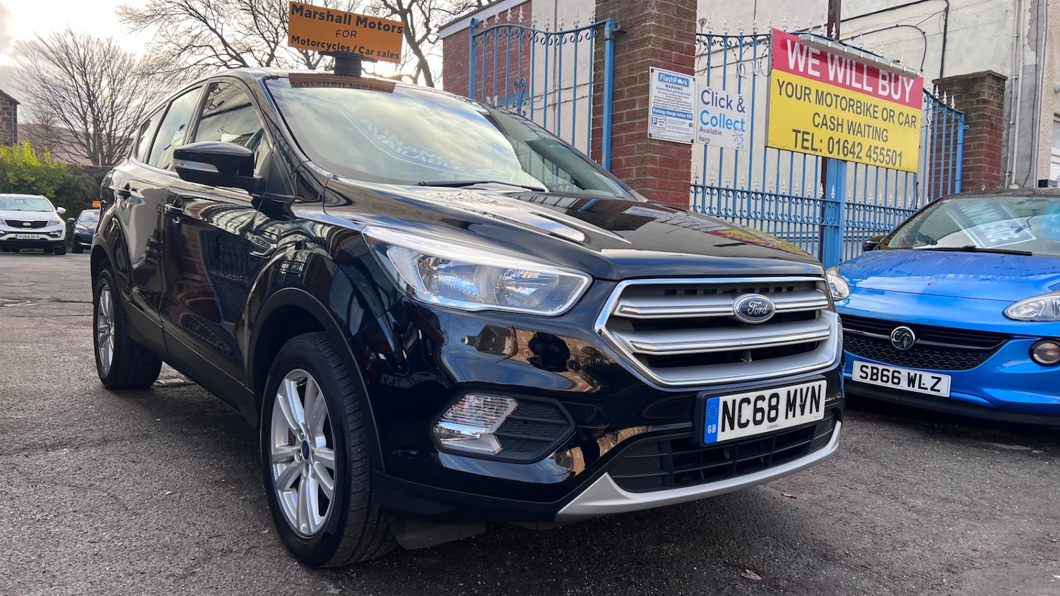 Used Ford Kuga 2019 for sale - 77024337: Photo 72