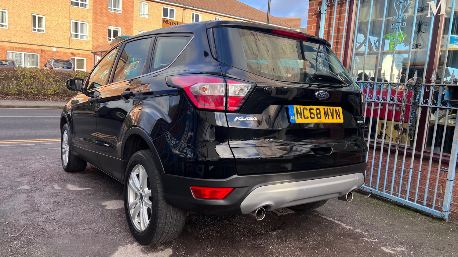 Used Ford Kuga 2019 for sale - 77024337: Photo 76