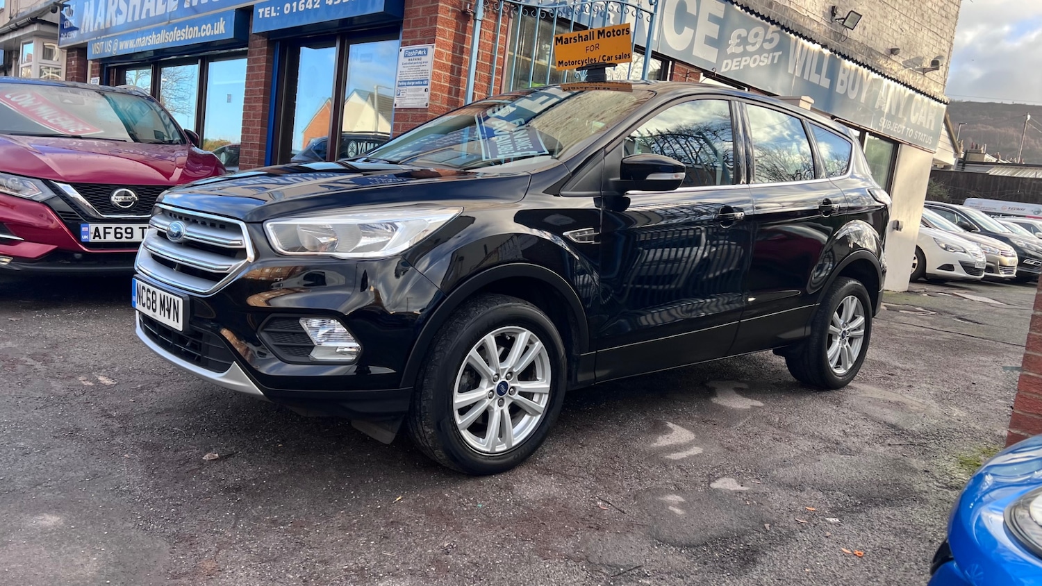 Used Ford Kuga 2019 for sale - 77024337: Photo 77