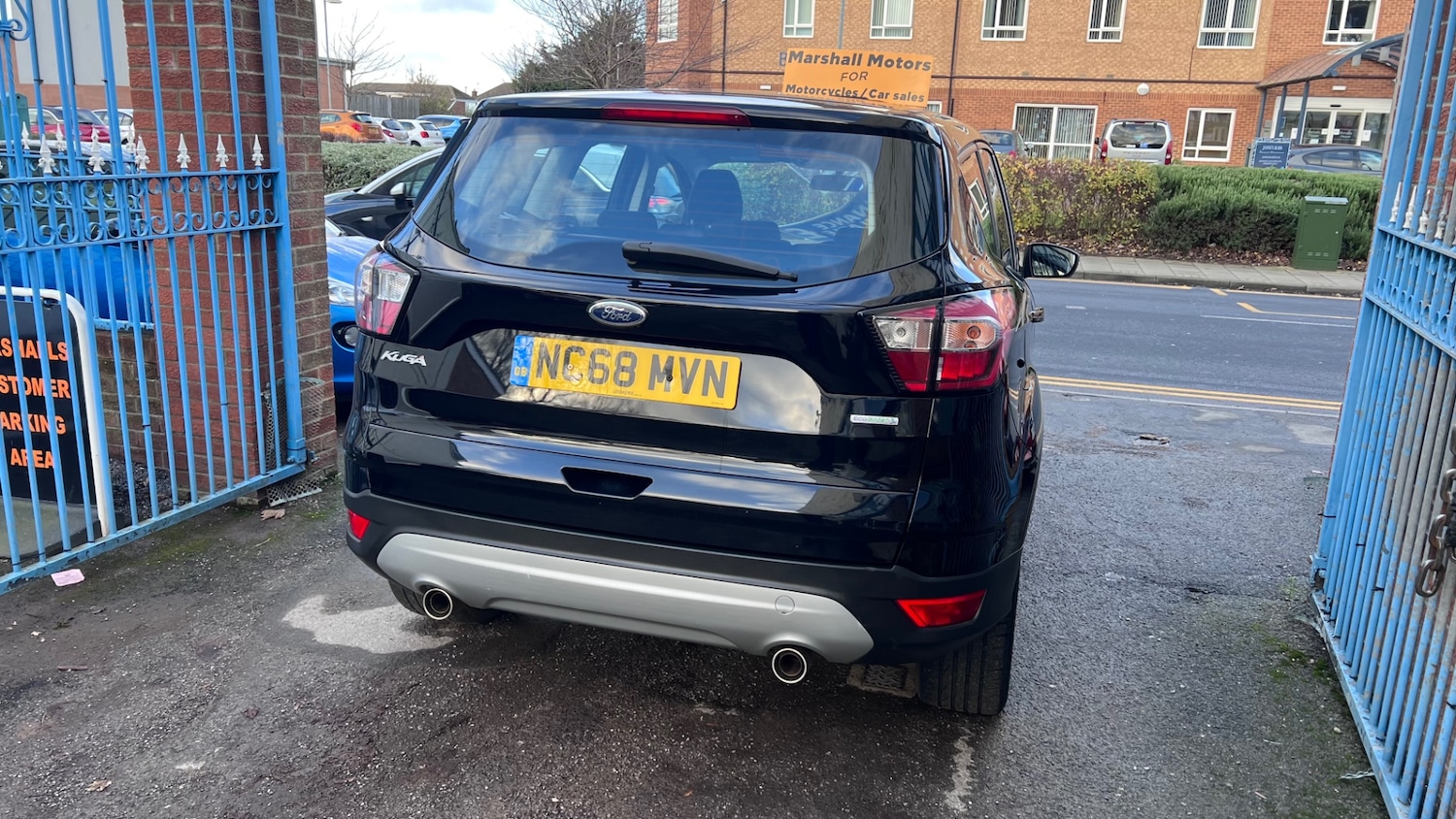 Used Ford Kuga 2019 for sale - 77024337: Photo 9