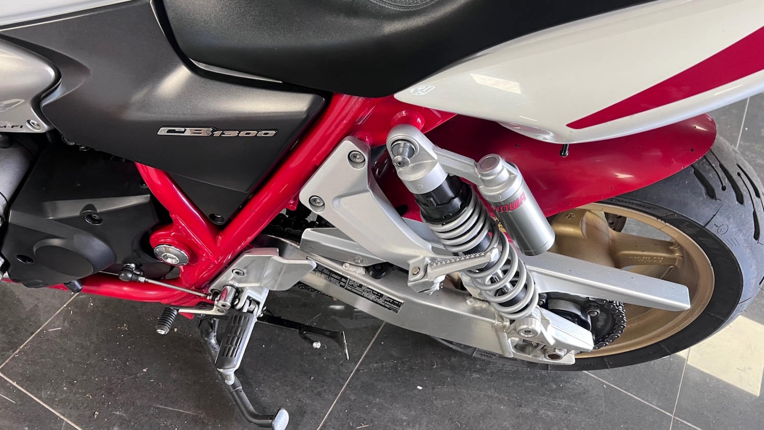 Used Honda CB 1300 SA-7 2007 for sale - 78270354: Photo 15