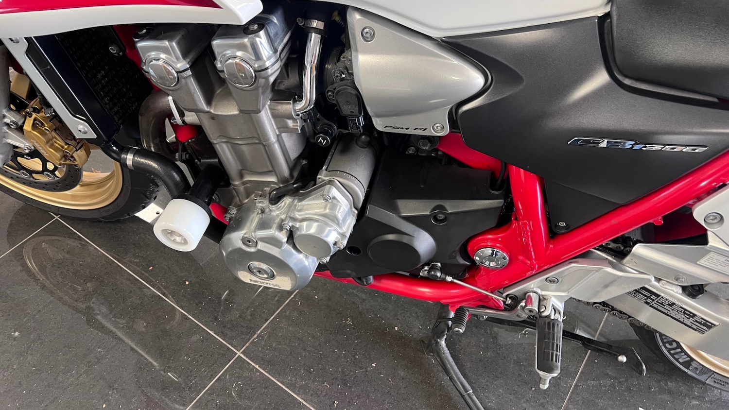 Used Honda CB 1300 SA-7 2007 for sale - 78270354: Photo 16