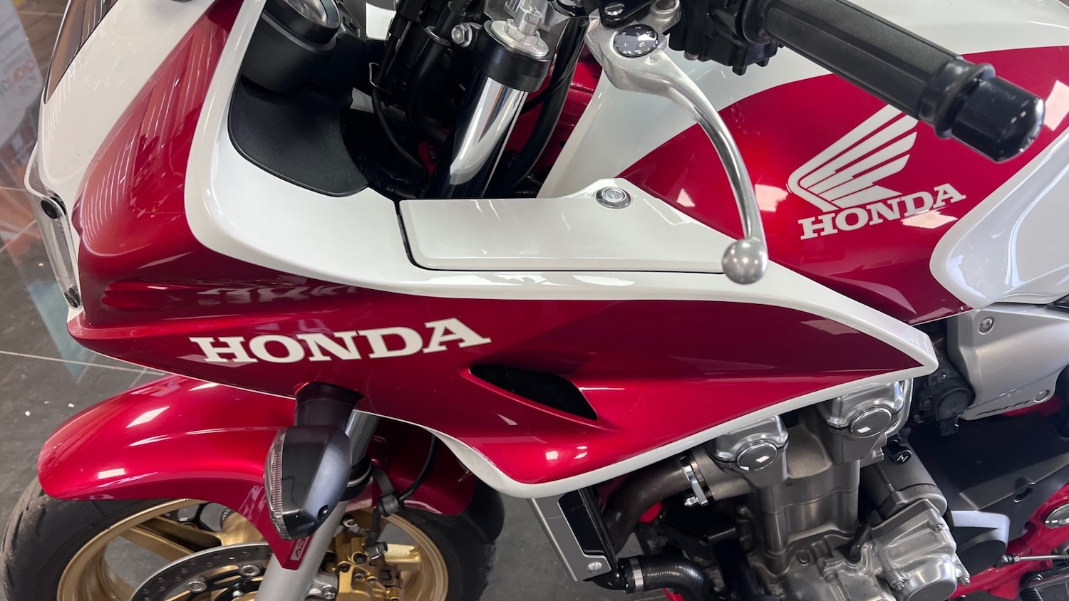 Used Honda CB 1300 SA-7 2007 for sale - 78270354: Photo 18
