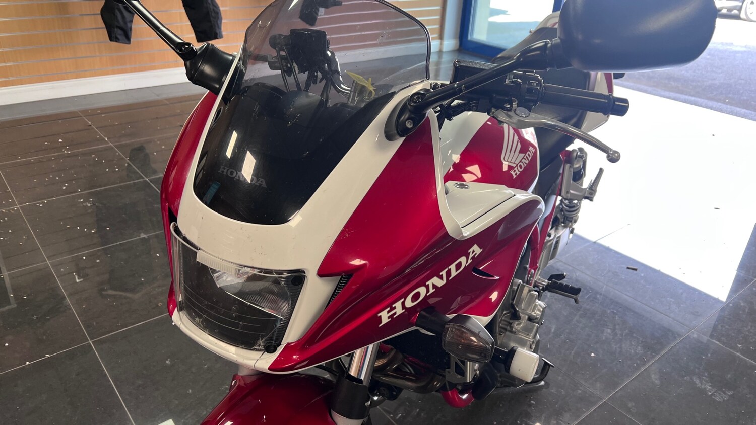 Used Honda CB 1300 SA-7 2007 for sale - 78270354: Photo 19