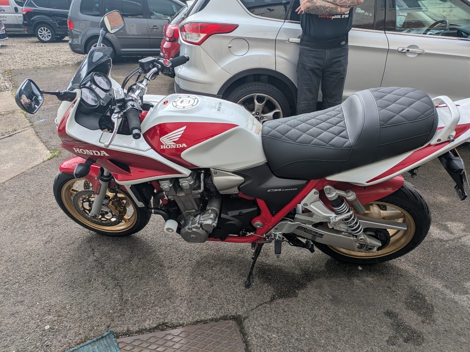 Used Honda CB 1300 SA-7 2007 for sale - 78270354: Photo 2