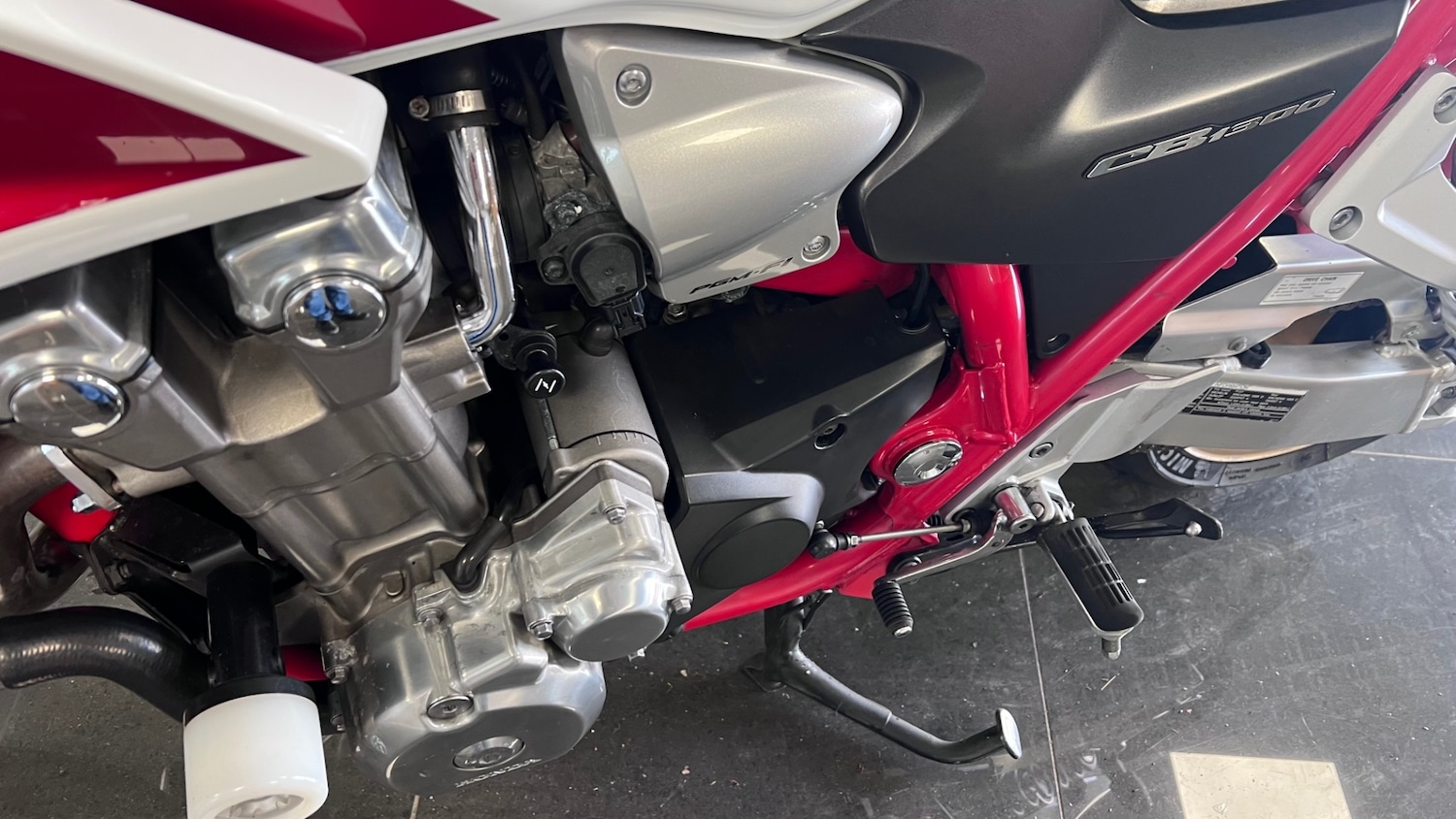 Used Honda CB 1300 SA-7 2007 for sale - 78270354: Photo 22