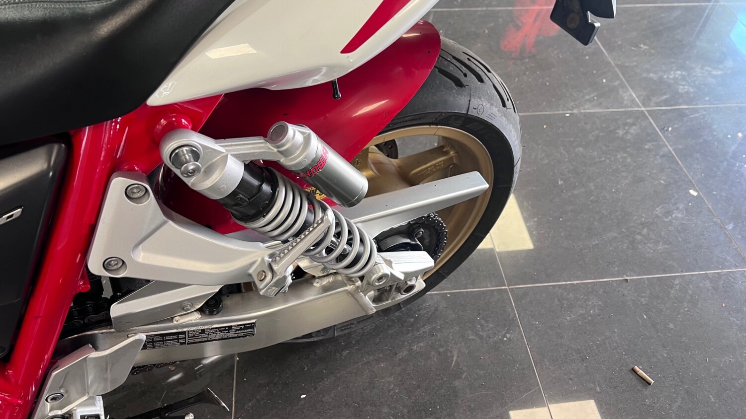 Used Honda CB 1300 SA-7 2007 for sale - 78270354: Photo 23