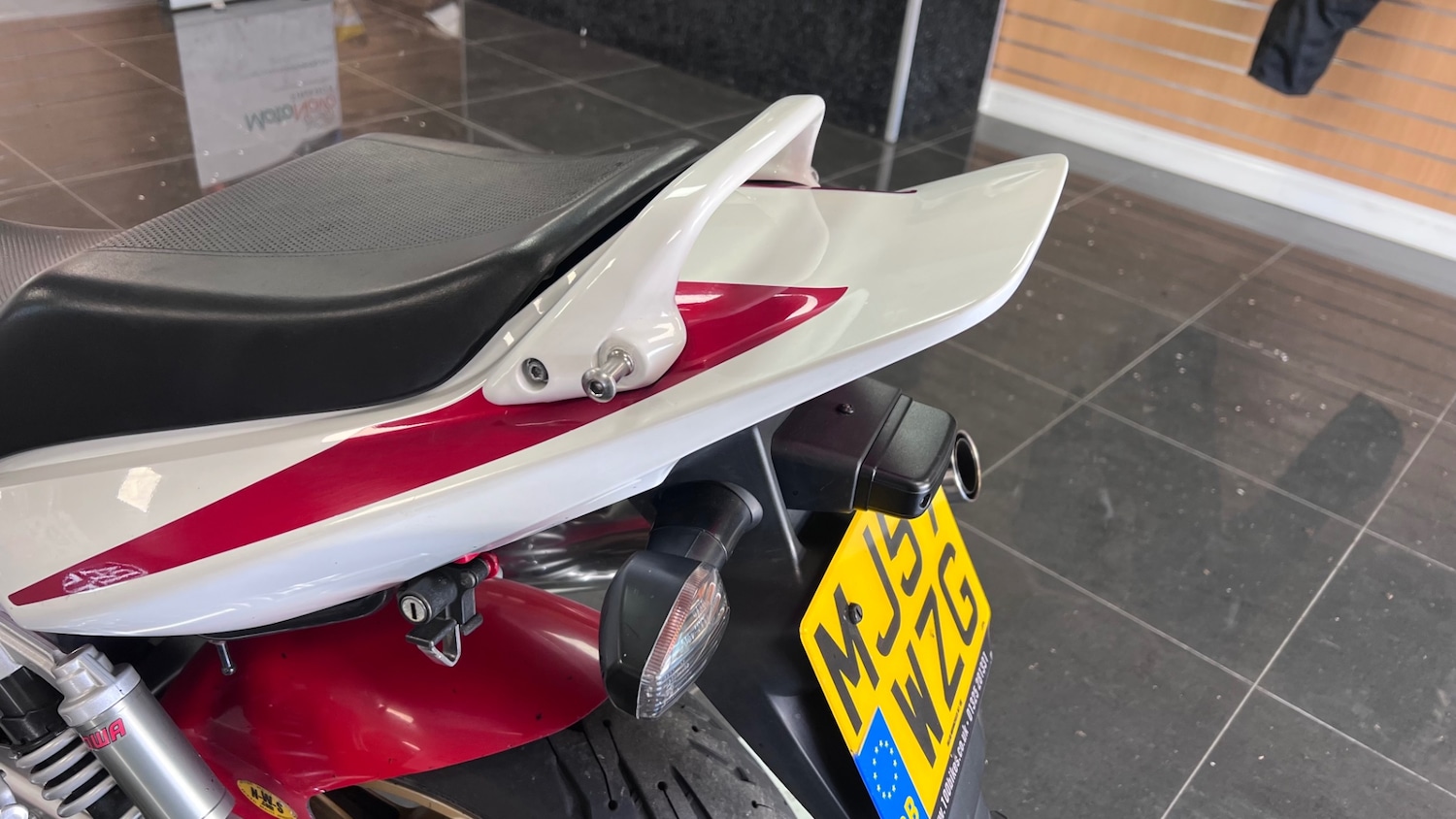 Used Honda CB 1300 SA-7 2007 for sale - 78270354: Photo 25