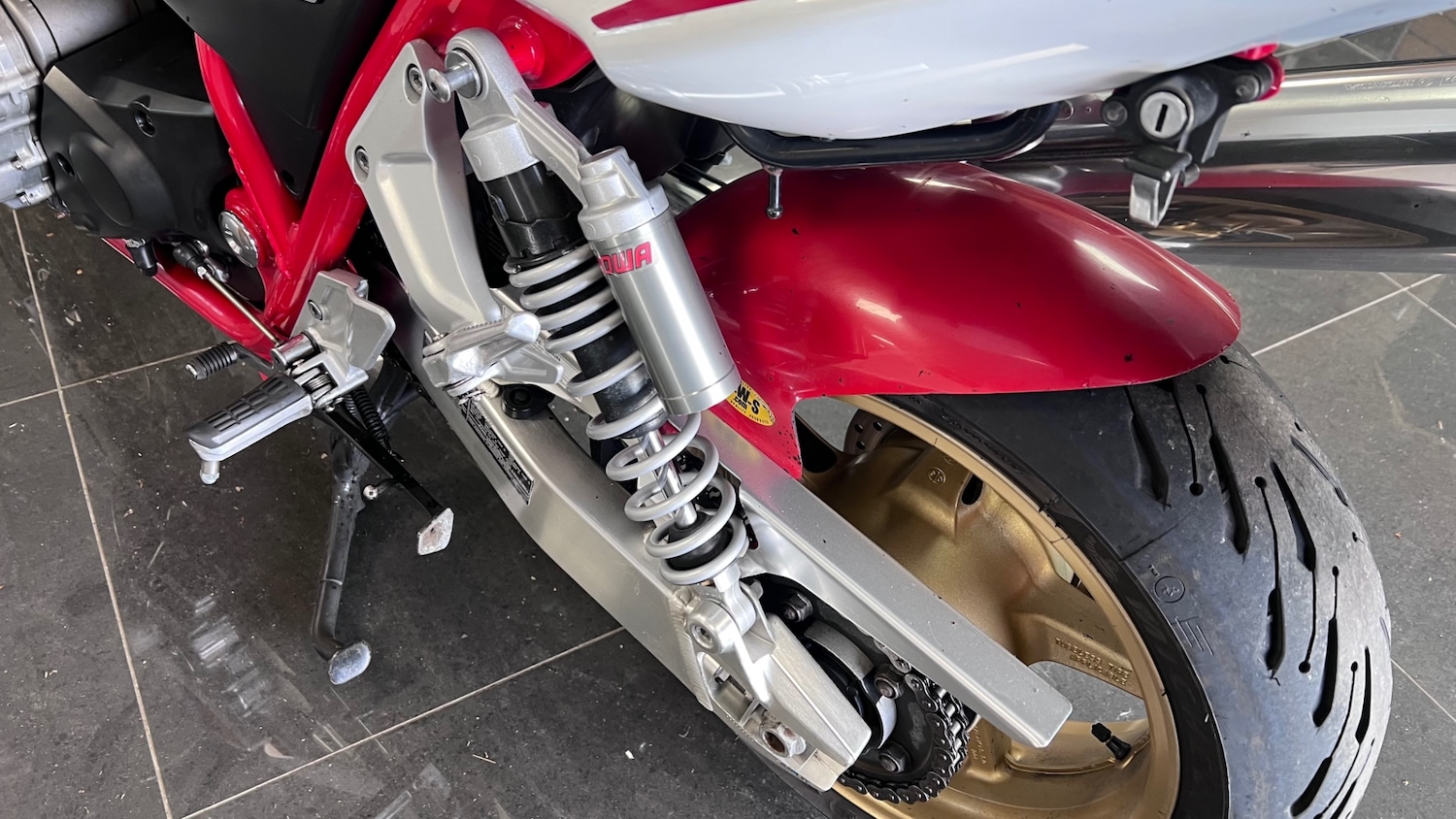 Used Honda CB 1300 SA-7 2007 for sale - 78270354: Photo 26