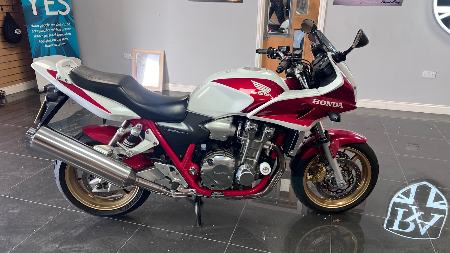 Used Honda CB 1300 SA-7 2007 for sale - 78270354: Photo 28