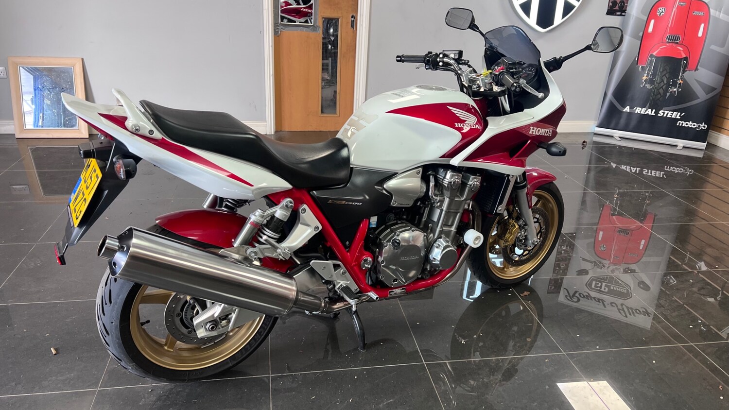 Used Honda CB 1300 SA-7 2007 for sale - 78270354: Photo 29