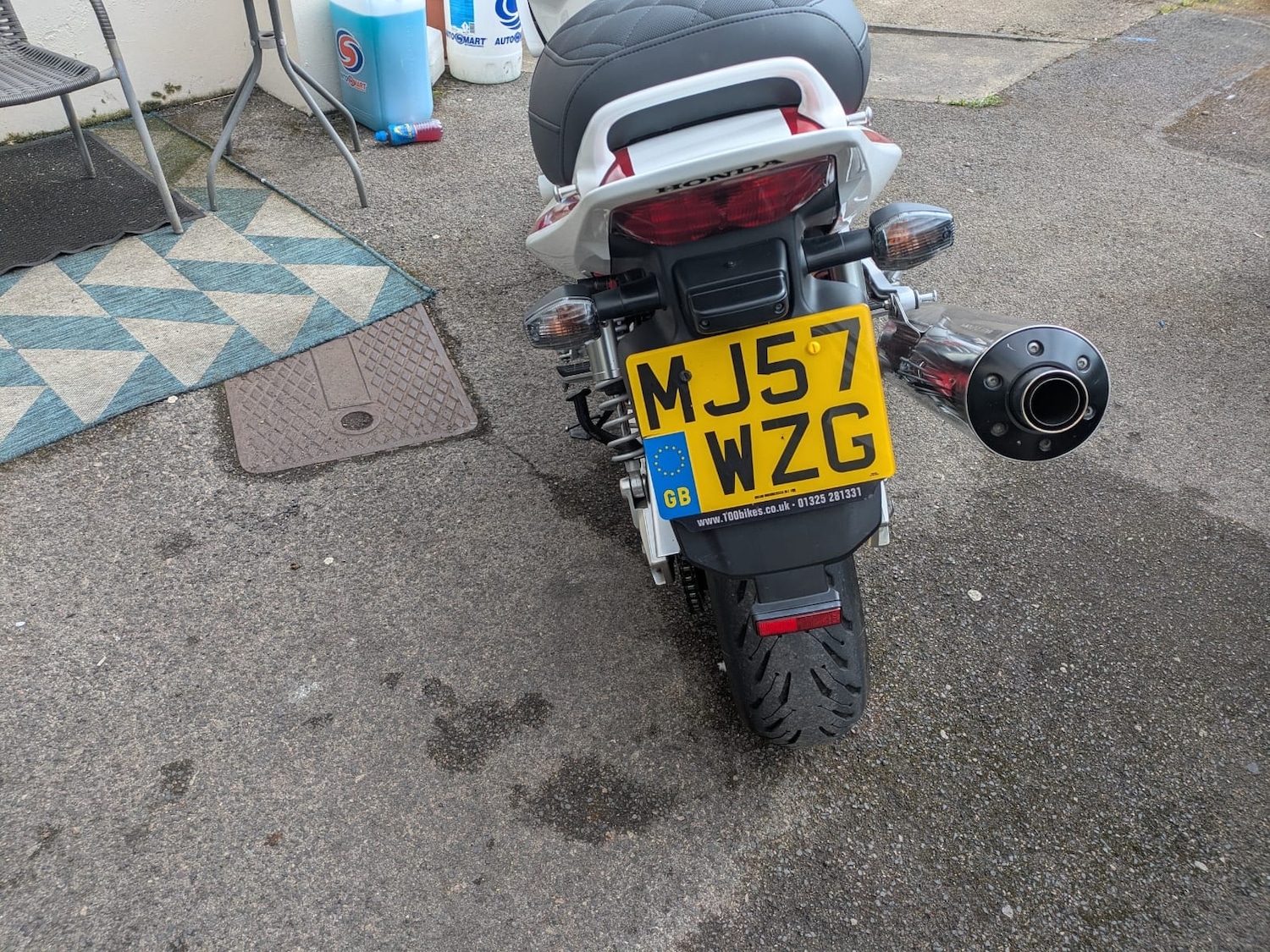 Used Honda CB 1300 SA-7 2007 for sale - 78270354: Photo 3