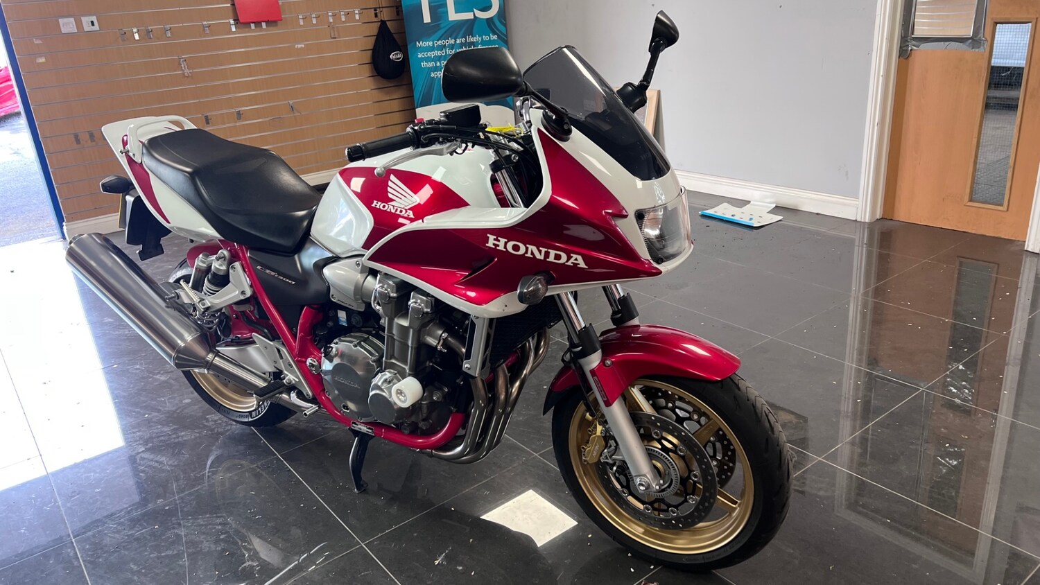 Used Honda CB 1300 SA-7 2007 for sale - 78270354: Photo 30