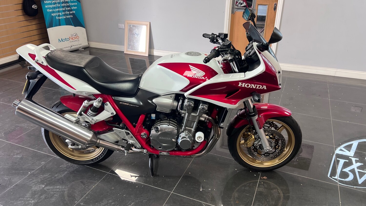 Used Honda CB 1300 SA-7 2007 for sale - 78270354: Photo 31