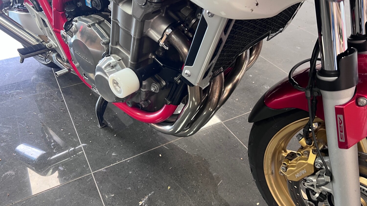 Used Honda CB 1300 SA-7 2007 for sale - 78270354: Photo 33