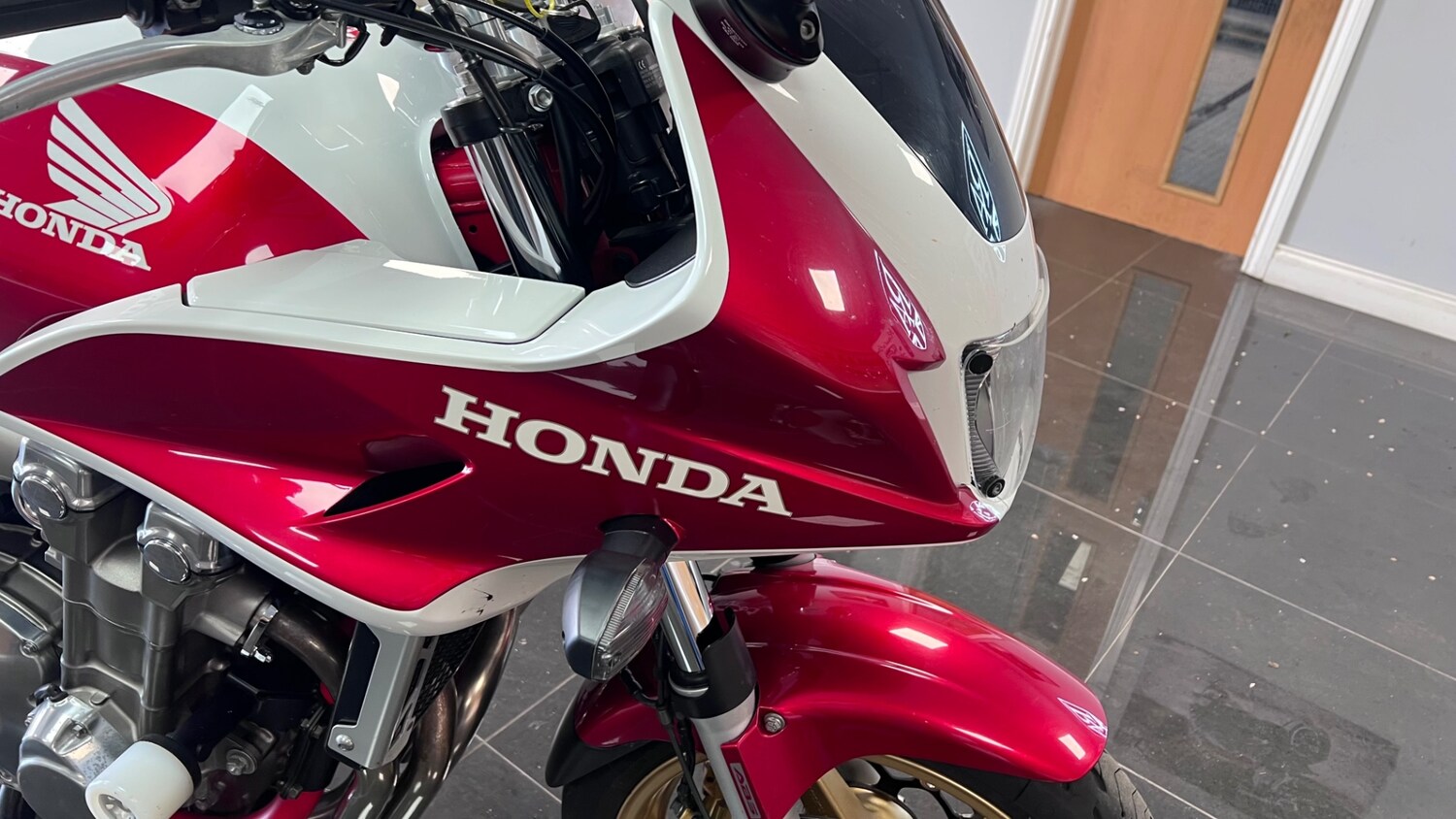 Used Honda CB 1300 SA-7 2007 for sale - 78270354: Photo 34