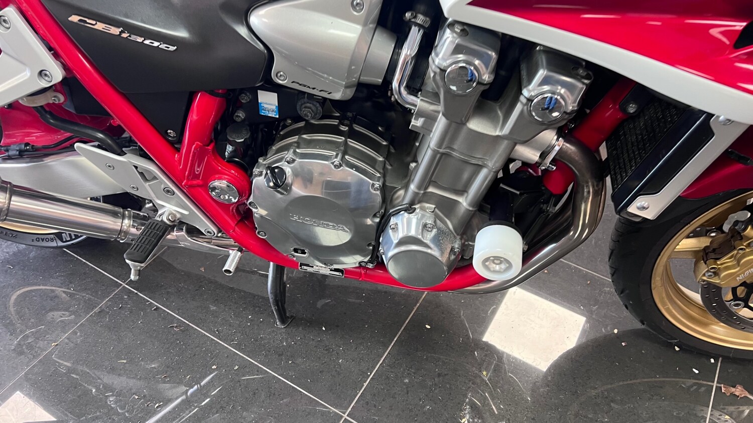 Used Honda CB 1300 SA-7 2007 for sale - 78270354: Photo 35
