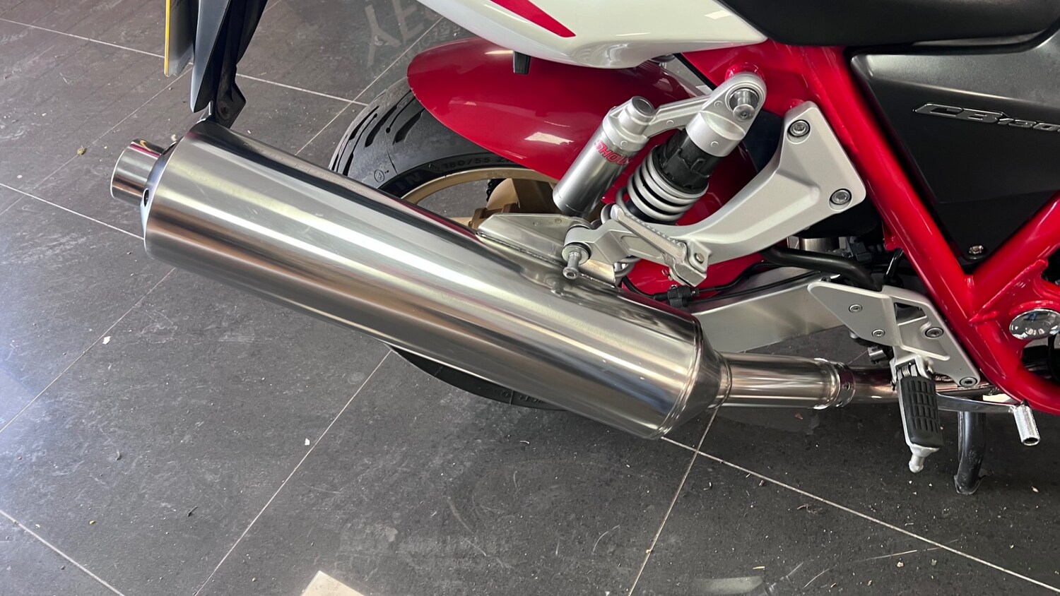 Used Honda CB 1300 SA-7 2007 for sale - 78270354: Photo 36