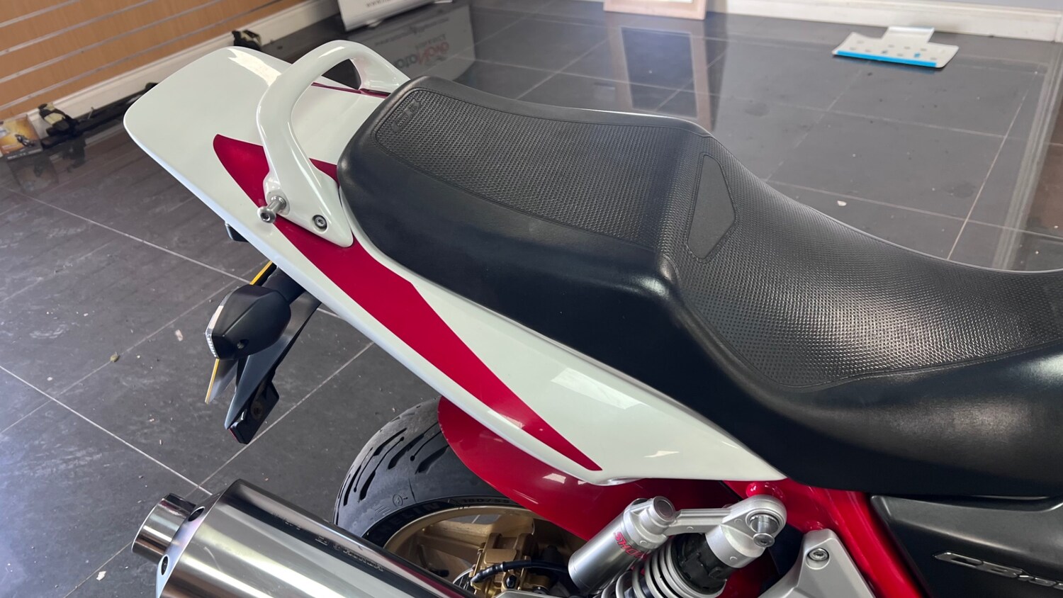 Used Honda CB 1300 SA-7 2007 for sale - 78270354: Photo 37