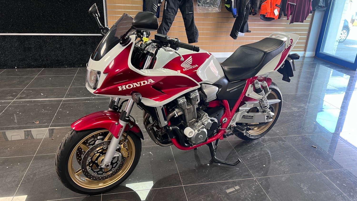 Used Honda CB 1300 SA-7 2007 for sale - 78270354: Photo 4