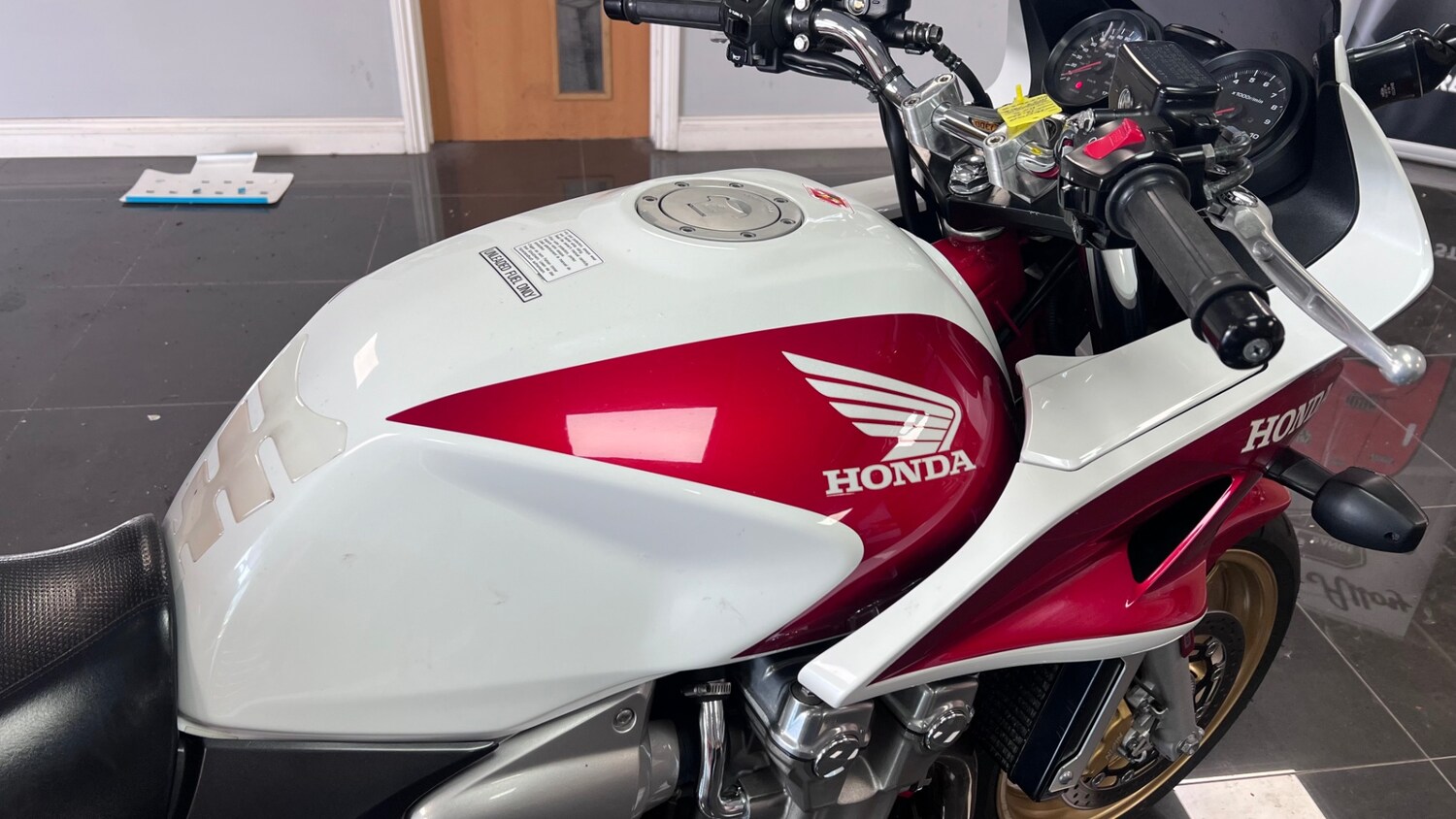 Used Honda CB 1300 SA-7 2007 for sale - 78270354: Photo 40