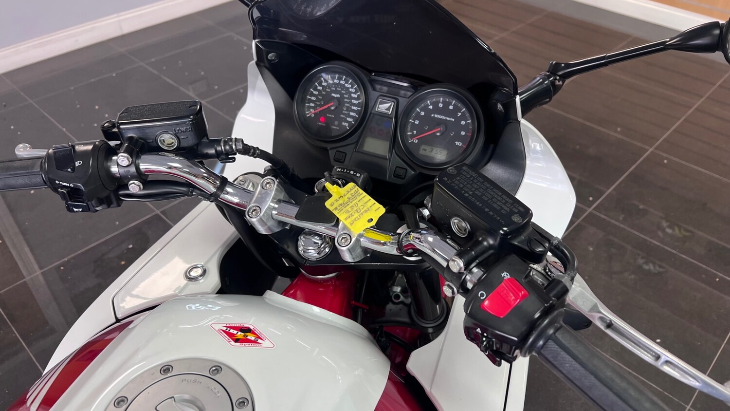 Used Honda CB 1300 SA-7 2007 for sale - 78270354: Photo 41