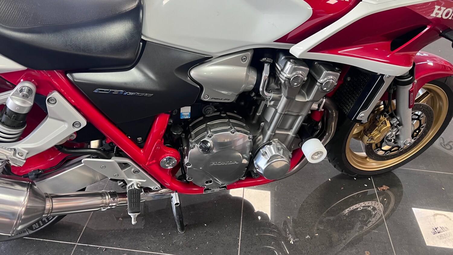 Used Honda CB 1300 SA-7 2007 for sale - 78270354: Photo 43