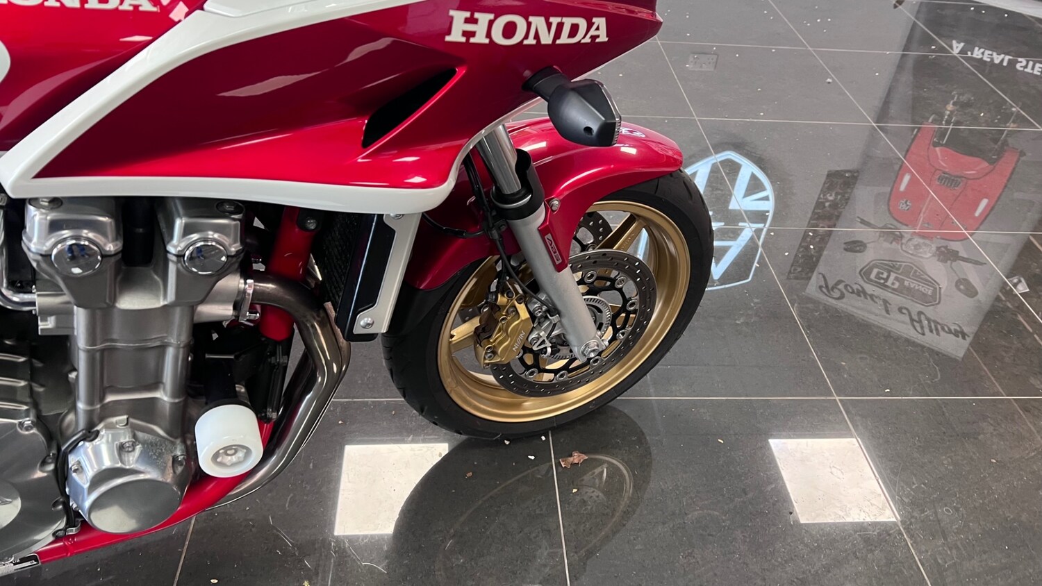 Used Honda CB 1300 SA-7 2007 for sale - 78270354: Photo 44