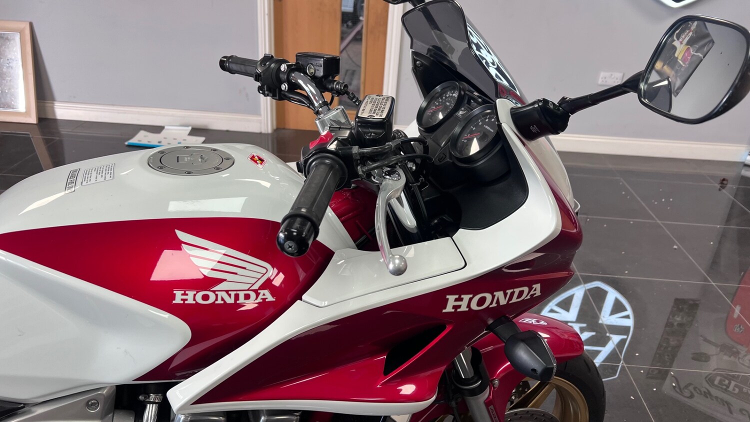 Used Honda CB 1300 SA-7 2007 for sale - 78270354: Photo 45
