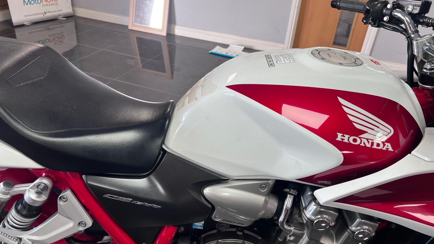 Used Honda CB 1300 SA-7 2007 for sale - 78270354: Photo 46