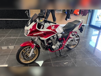 Used Honda CB 1300 SA-7 2007 for sale - bike-78270354: Photo