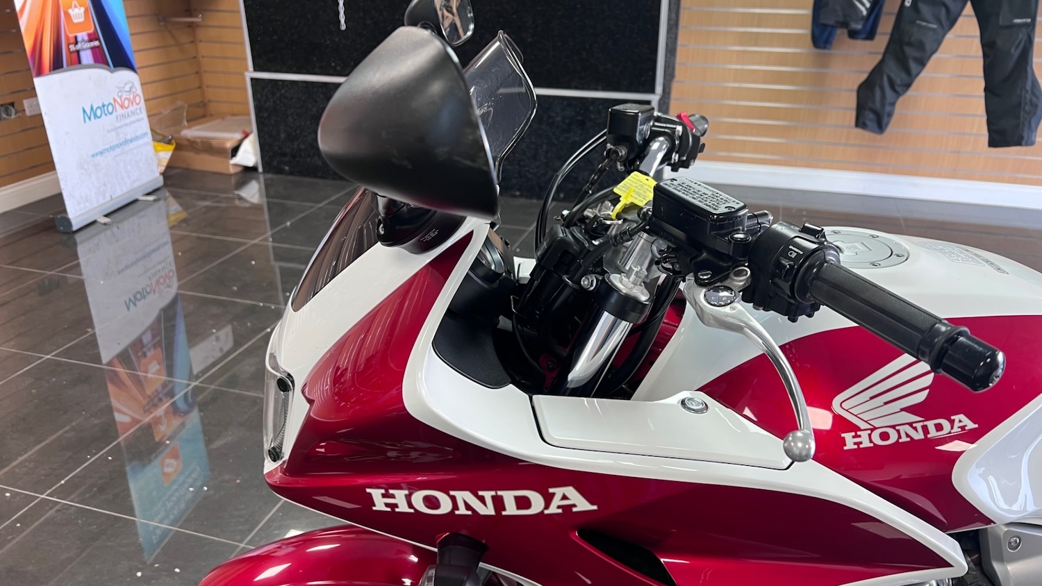 Used Honda CB 1300 SA-7 2007 for sale - 78270354: Photo 6