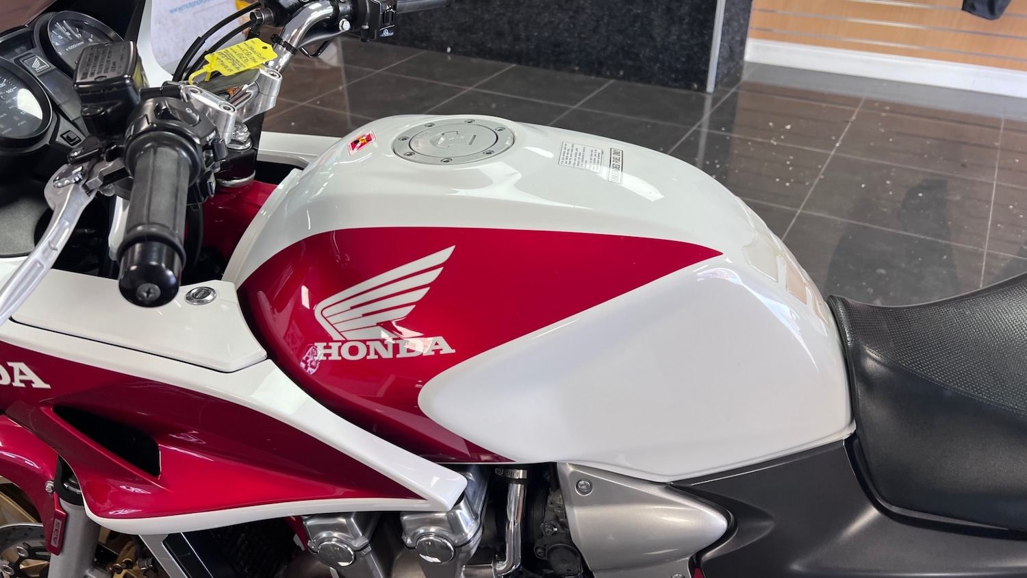Used Honda CB 1300 SA-7 2007 for sale - 78270354: Photo 8
