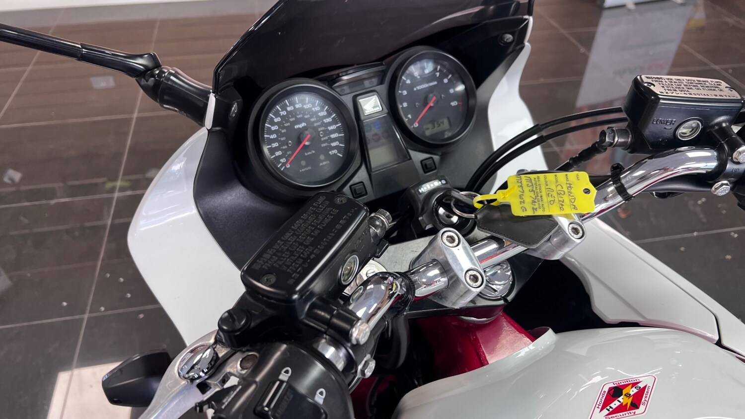 Used Honda CB 1300 SA-7 2007 for sale - 78270354: Photo 9