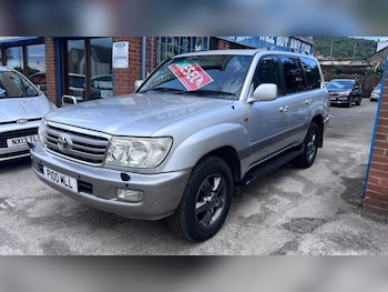 Used Toyota Land Cruiser Amazon 2007 for sale - 75045880: Photo