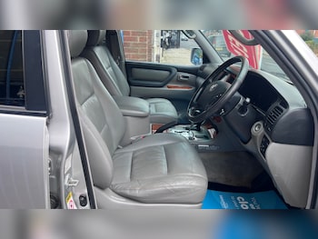 Used Toyota Land Cruiser Amazon 2007 for sale - 75045880: Photo