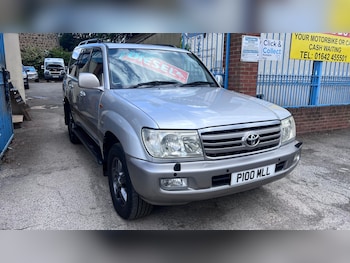 Used Toyota Land Cruiser Amazon 2007 for sale - 75045880: Photo